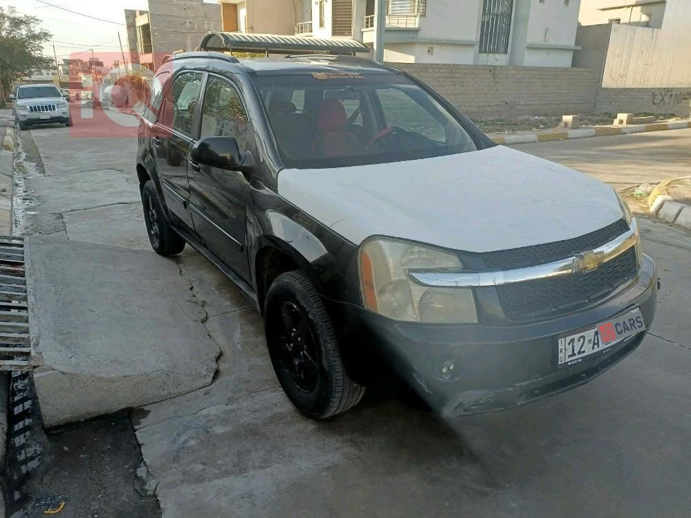 شيفروليه إكوينوكس